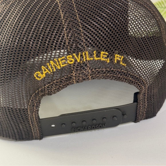 Realtree Richardson 112 Snapback Trucker Camo Camouflage Printed Trucker Cap Hat - Picture 8 of 9